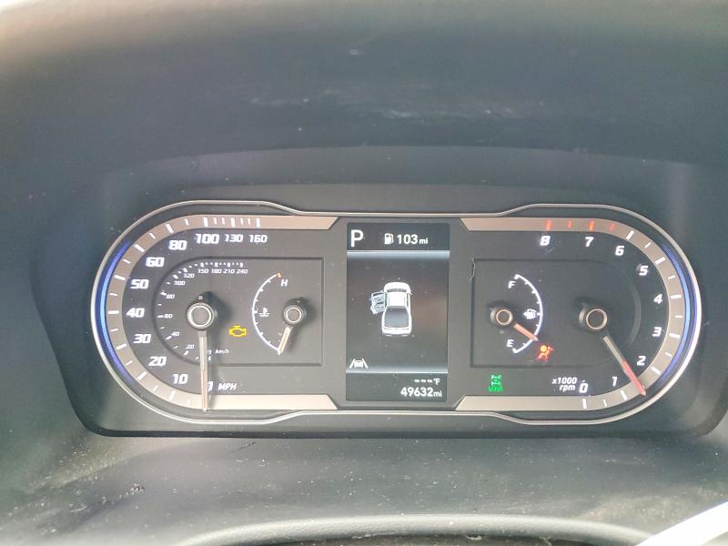 Photo 9 from auction – 2023 HYUNDAI SANTA CRUZ with VIN 5NTJADAE2PH076191
