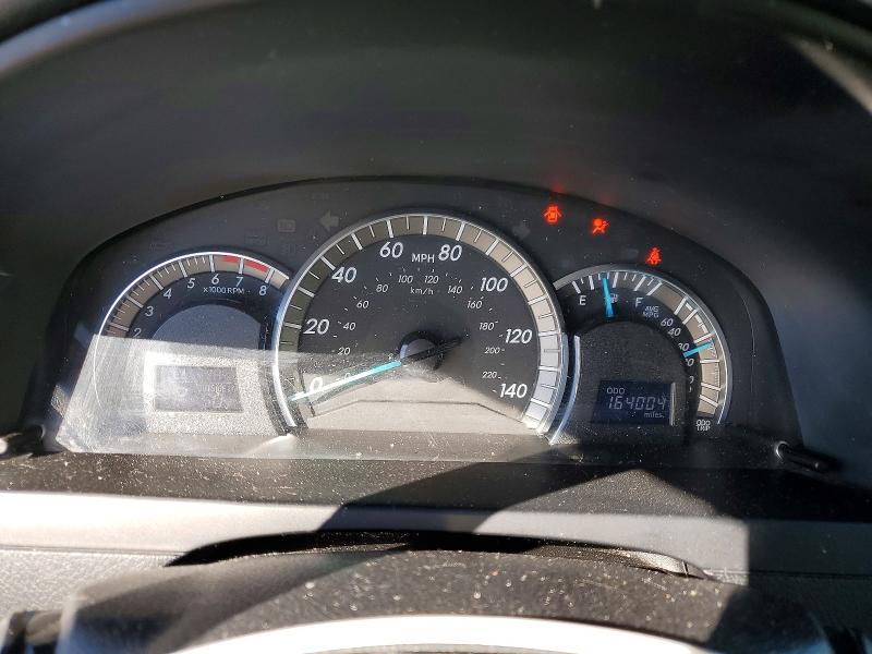 Photo 9 from auction – 2014 TOYOTA CAMRY L with VIN 4T1BF1FK3EU356752