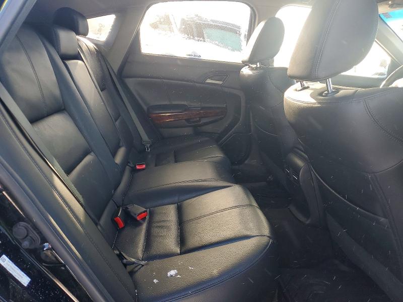 Photo 10 from auction – 2012 HONDA CROSSTOUR with VIN 5J6TF2H55CL002444