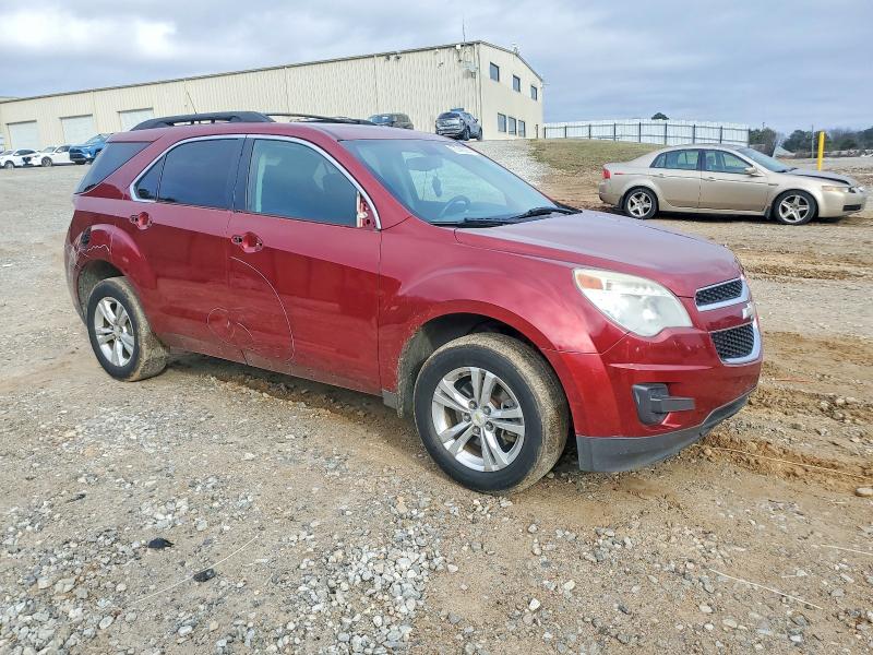 Photo 4 from auction – 2010 CHEVROLET EQUINOX LT with VIN 2CNALDEW7A6336555