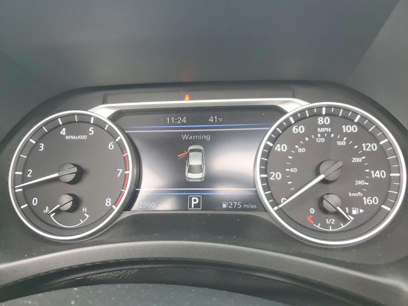 Photo 9 from auction – 2024 NISSAN SENTRA SR with VIN 3N1AB8DV3RY331180