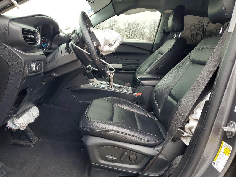 Photo 7 from auction – 2021 FORD EXPLORER with VIN 1FMSK8DH0MGA10988