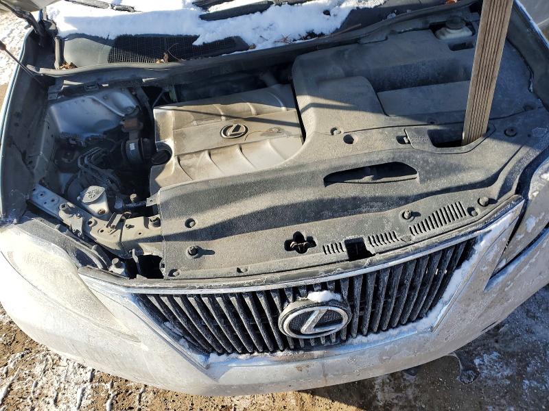Photo 11 from auction – 2010 LEXUS RX 350 with VIN 2T2BK1BA2AC037150