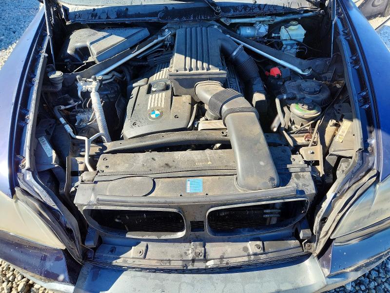 Photo 12 from auction – 2009 BMW X5 with VIN 5UXFE43559L263993