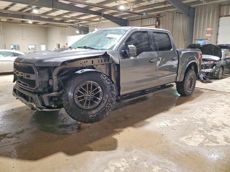 Photo 1 from auction – 2019 FORD F150 RAPTO with VIN 1FTFW1RG2KFA57363