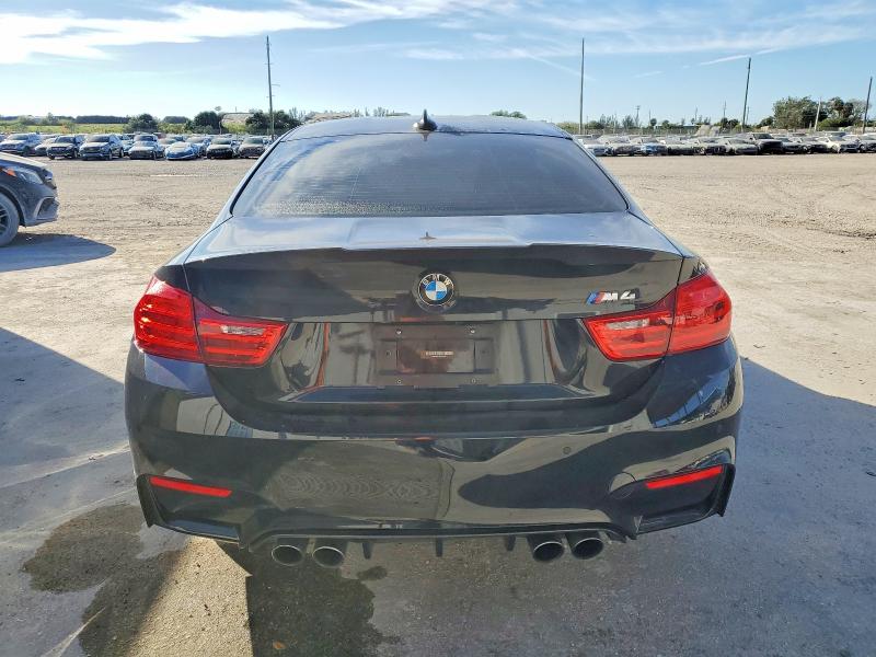 Photo 6 from auction – 2016 BMW M4 with VIN WBS3R9C53GK335811