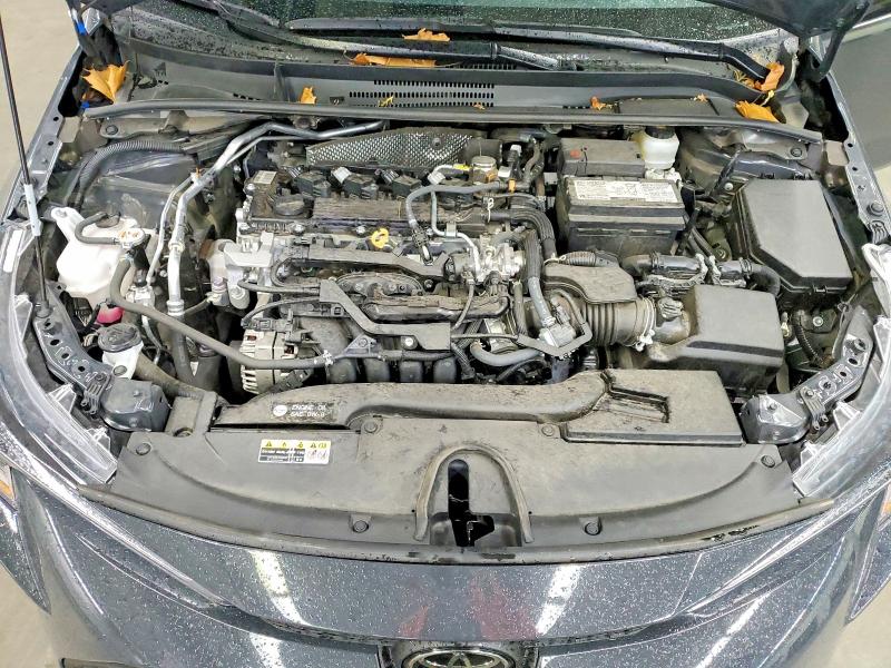 Photo 11 from auction – 2024 TOYOTA COROLLA LE with VIN 5YFB4MDE1RP227145