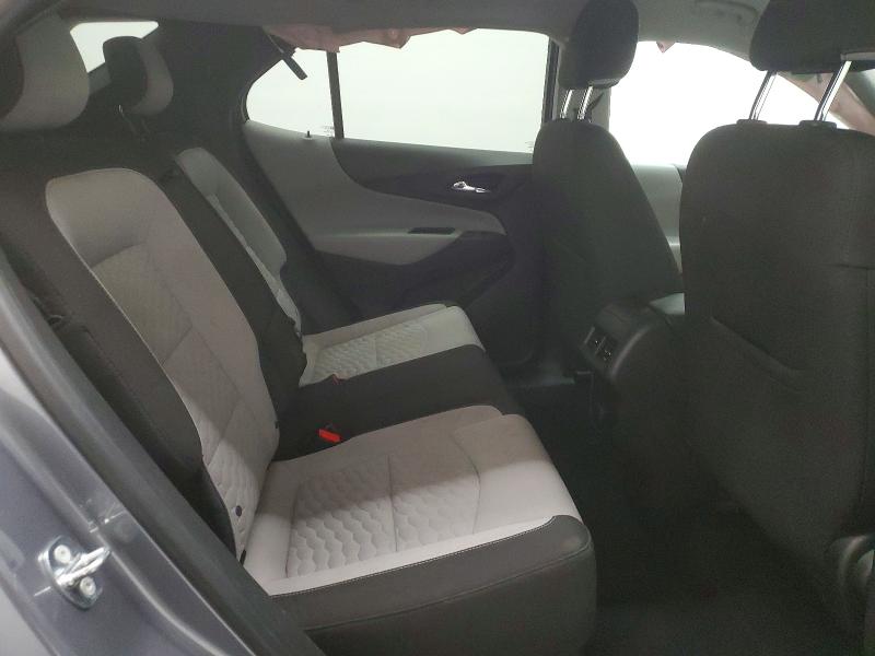 Photo 11 from auction – 2018 CHEVROLET EQUINOX with VIN 3GNAXJEV2JL114247