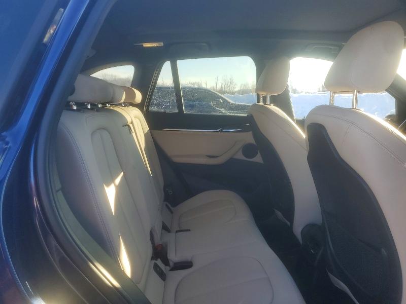 Photo 11 from auction – 2018 BMW X1 XDRIVE2 with VIN WBXHT3C30J3H33818