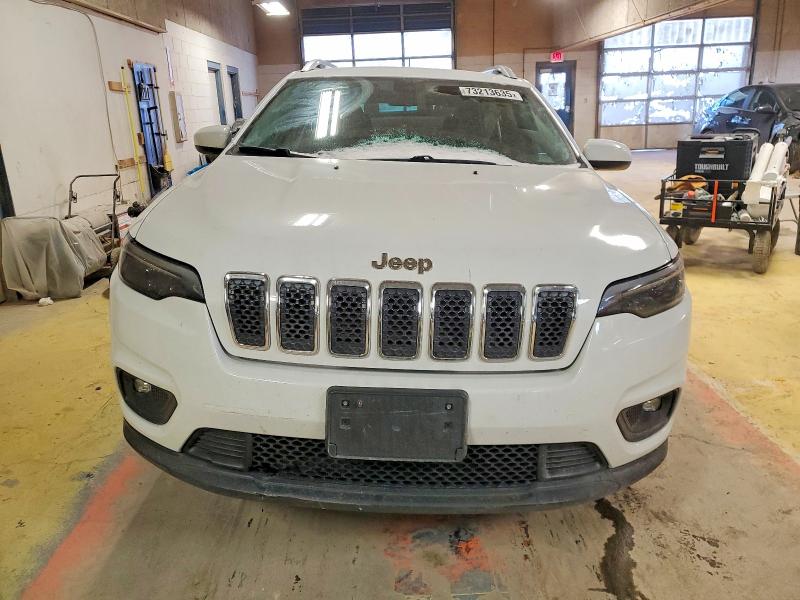 Photo 5 from auction – 2019 JEEP CHEROKEE L with VIN 1C4PJMCBXKD190188