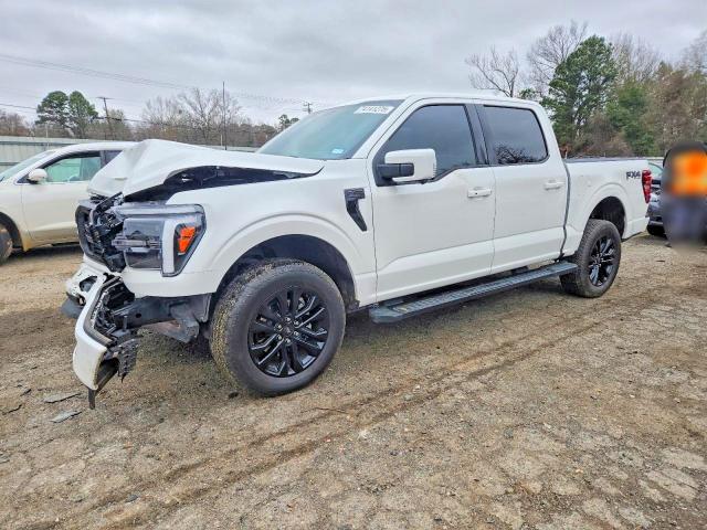 FORD F150 2025 with VIN 1FTFW5L58SFA11521 - Photo from auction
