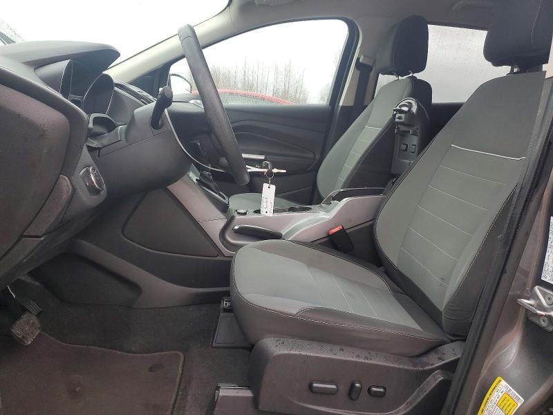 Photo 7 from auction – 2014 FORD ESCAPE SE with VIN 1FMCU9GX0EUE27778