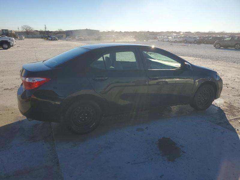 Photo 3 from auction – 2015 TOYOTA COROLLA with VIN 5YFBURHE5FP242671