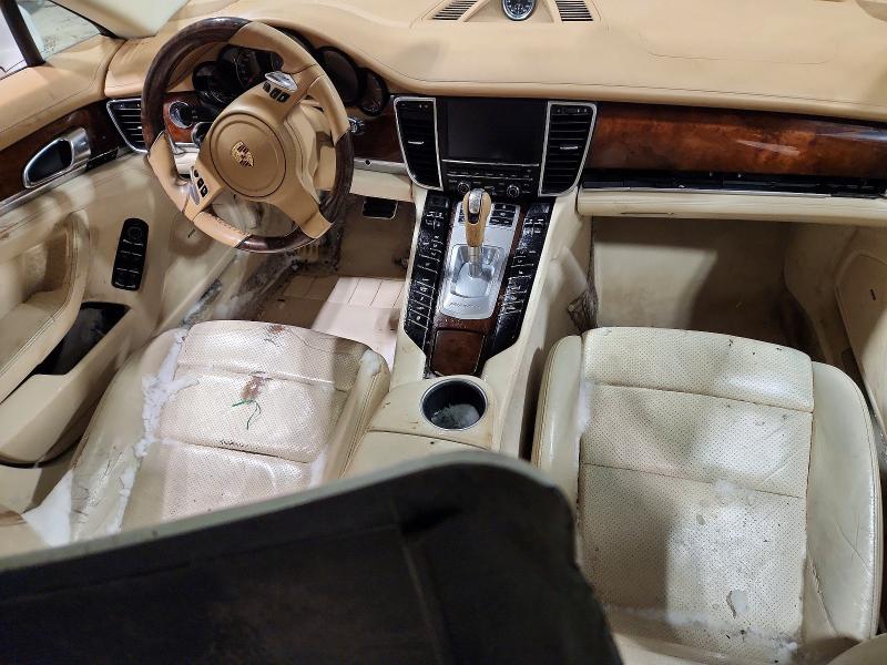 Photo 8 from auction – 2012 PORSCHE PANAMERA with VIN WP0AD2A7XCL045269