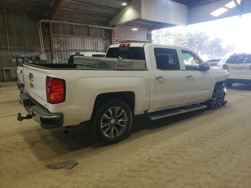 Photo 3 from auction – 2018 CHEVROLET SILVERADO with VIN 3GCPCREC1JG136213