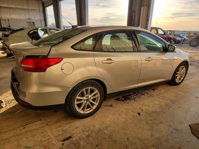 Photo 3 from auction – 2018 FORD FOCUS SE with VIN 1FADP3FEXJL277875