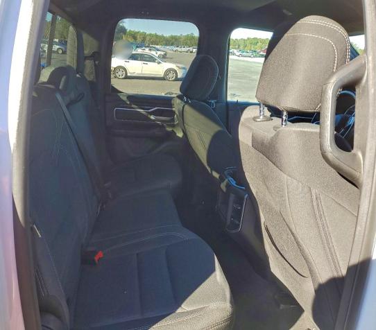 Photo 10 from auction – 2020 RAM 1500 BIG H with VIN 1C6SRFBT9LN269038