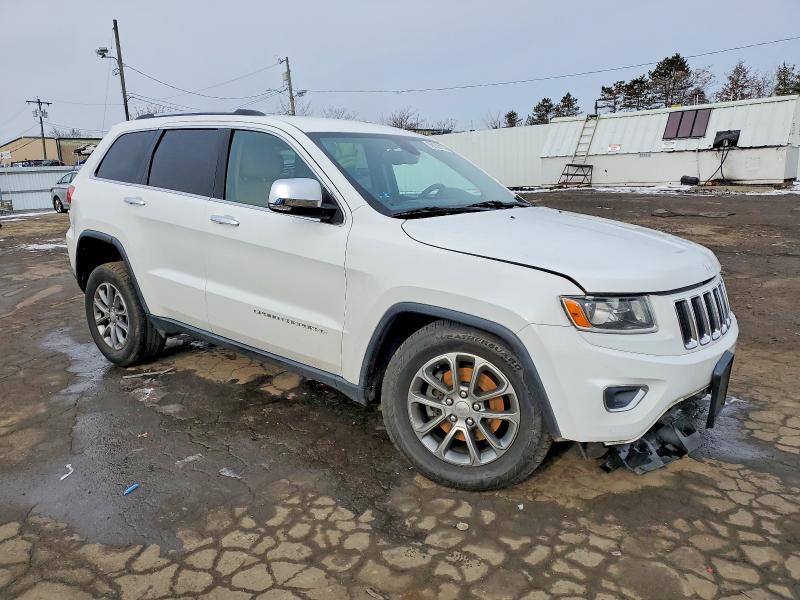 Photo 4 from auction – 2014 JEEP GRAND CHER with VIN 1C4RJFBG7EC337076