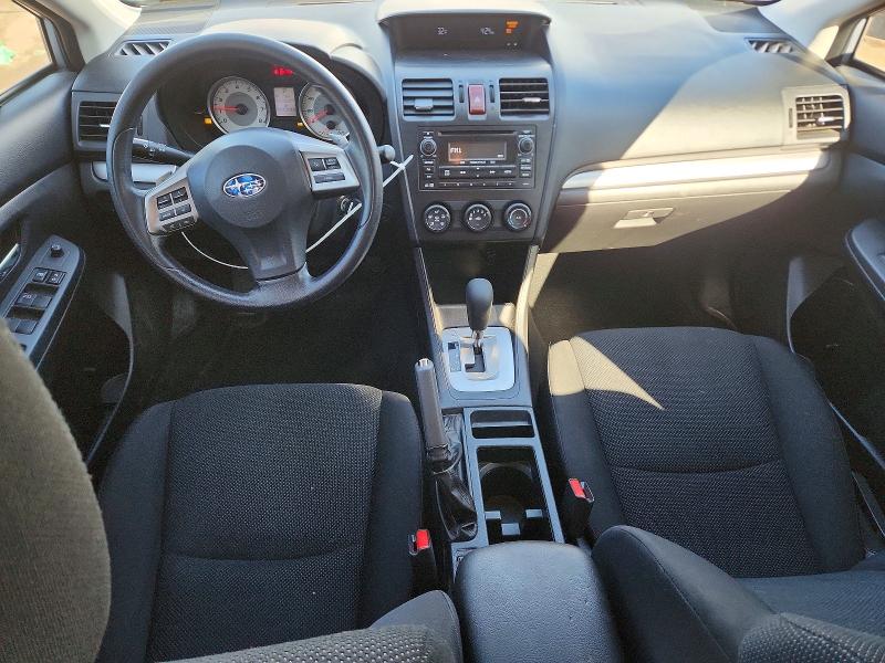 Photo 8 from auction – 2014 SUBARU IMPREZA PR with VIN JF1GJAC65EH014508