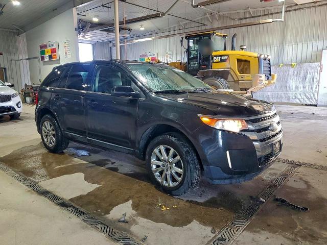 Photo 4 from auction – 2014 FORD EDGE LIMIT with VIN 2FMDK4KC7EBA26851
