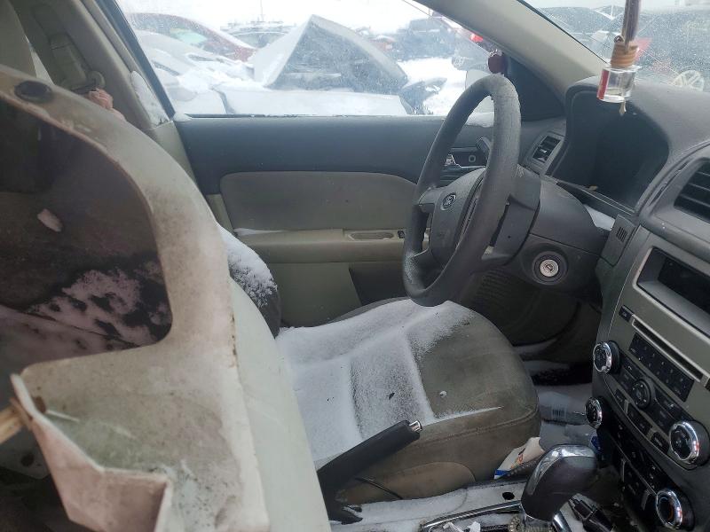 Photo 7 from auction – 2010 FORD FUSION with VIN 3FAHP0HA0AR110789