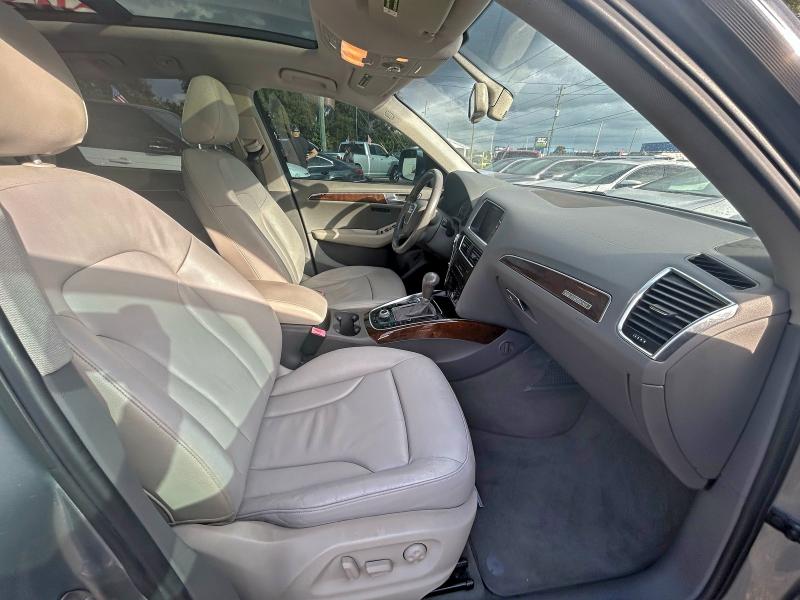 Photo 5 from auction – 2011 AUDI Q5 PREMIUM with VIN WA1LFAFP8BA038685