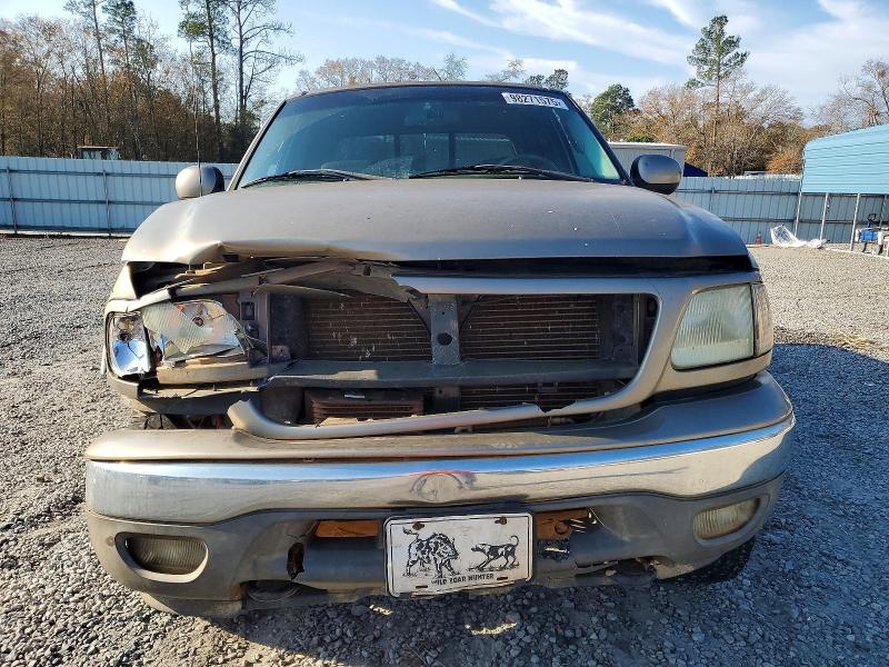 Photo 5 from auction – 2002 FORD F150 with VIN 1FTRW08L72KA98164