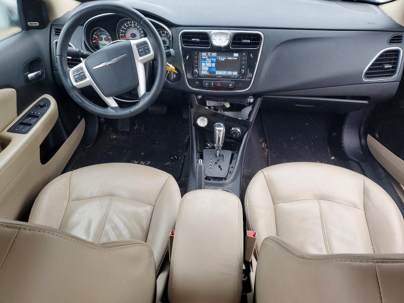 Photo 8 from auction – 2014 CHRYSLER 200 with VIN 1C3CCBCG0EN183858
