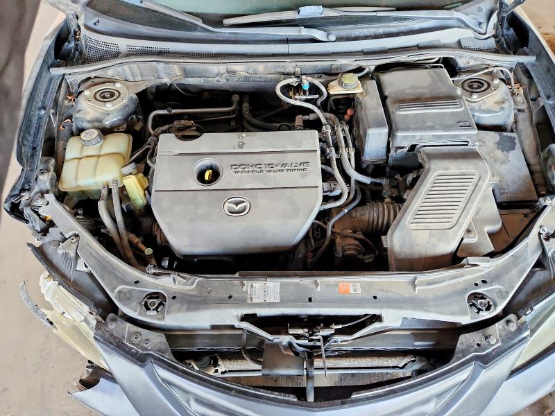 Photo 11 from auction – 2007 MAZDA 3 S with VIN JM1BK323571665511