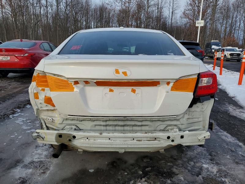 Photo 6 from auction – 2019 SUBARU LEGACY 2.5 with VIN 4S3BNAB69K3038183