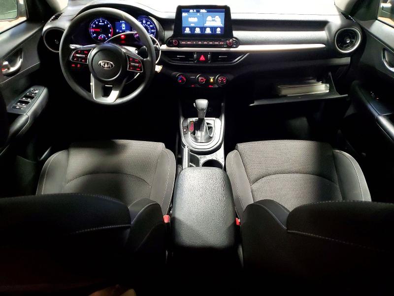 Photo 8 from auction – 2020 KIA FORTE FE with VIN 3KPF24AD0LE224085