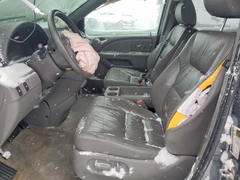 Photo 7 from auction – 2010 HONDA ODYSSEY with VIN 5FNRL3H69AB013700