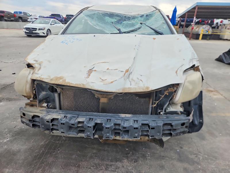 Foto 5 de la subasta – 2008 MITSUBISHI GALANT ES con VIN 4A3AB36F88E015448