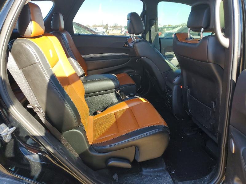 Photo 11 from auction – 2020 DODGE DURANGO R/ with VIN 1C4SDJCT6LC184355