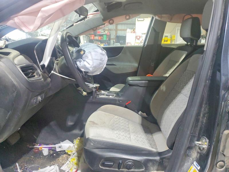 Photo 7 from auction – 2022 CHEVROLET EQUINOX with VIN 3GNAXHEV6NS246917