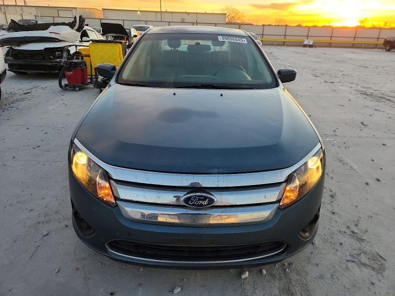 Photo 5 from auction – 2011 FORD FUSION with VIN 3FAHP0HG5BR284198