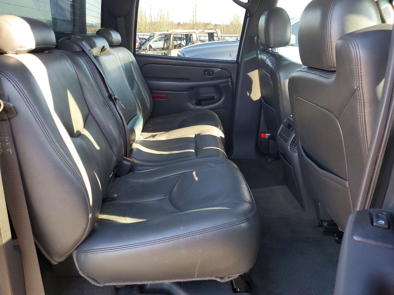 Photo 10 from auction – 2006 CHEVROLET SILVERADO with VIN 2GCEK13T661159145