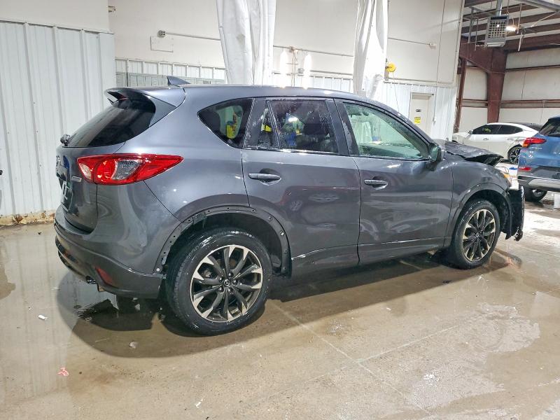 Photo 3 from auction – 2016 MAZDA CX-5 GT with VIN JM3KE4DY5G0600709