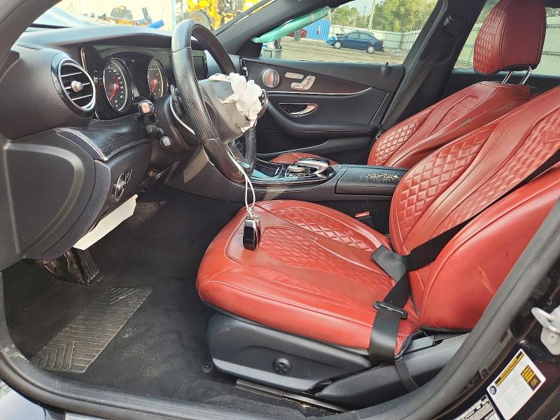 Photo 7 from auction – 2017 MERCEDES-BENZ E 300 with VIN WDDZF4JB4HA031731