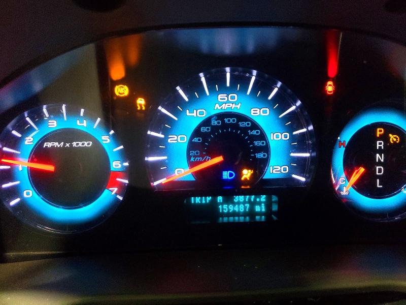 Photo 9 from auction – 2012 FORD FUSION 4D with VIN 3FAHP0JA8CR377532