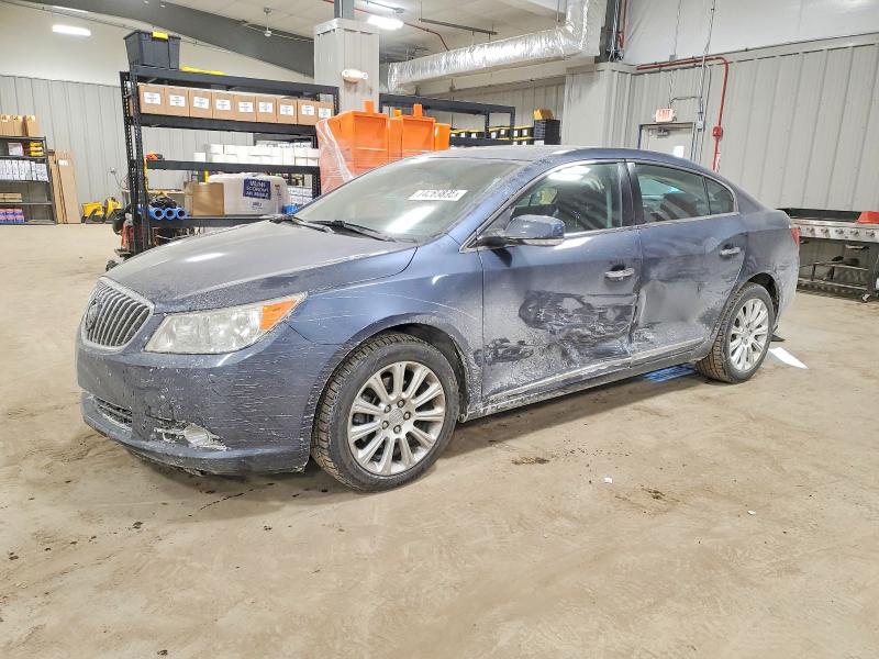 BUICK LACROSSE 2013 with VIN 1G4GF5E31DF321864 - Photo from auction