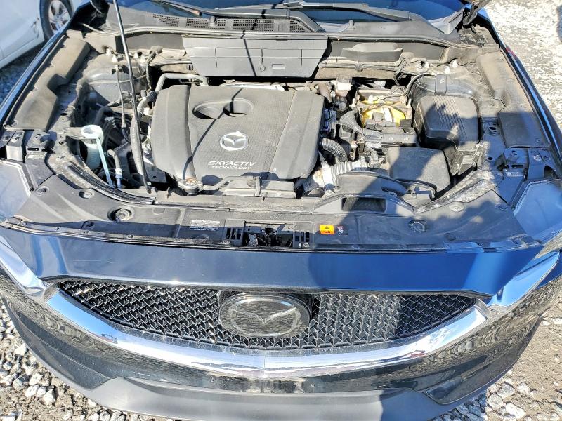 Photo 12 from auction – 2018 MAZDA CX-5 GRAND with VIN JM3KFBDM2J0372822