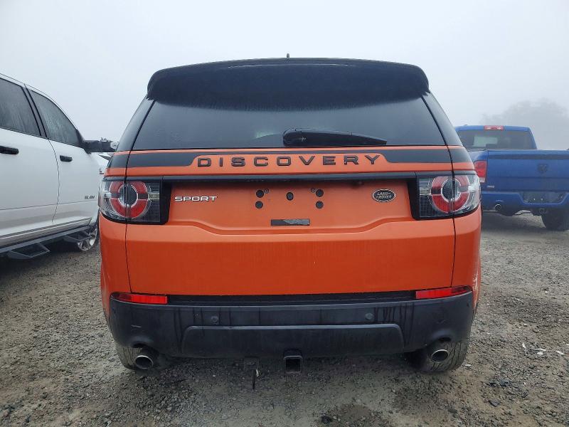 Photo 6 from auction – 2016 LAND ROVER DISCOVERY with VIN SALCP2BG7GH605426