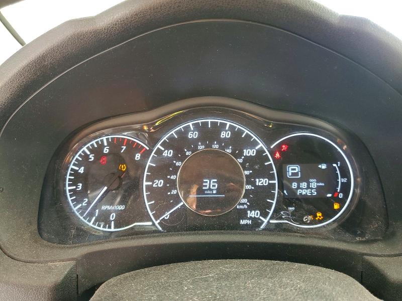 Photo 9 from auction – 2017 NISS VERSA NOTE with VIN 3N1CE2CP5HL361101