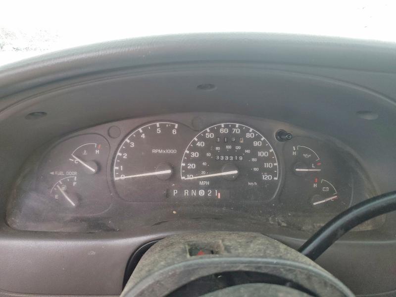Photo 9 from auction – 2003 FORD RANGER with VIN 1FTYR10E93PA16574