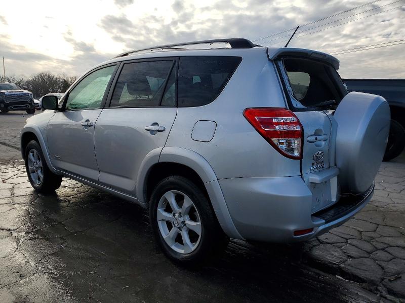 Photo 2 from auction – 2011 TOYOTA RAV4 LIMIT with VIN 2T3YF4DVXBW076371
