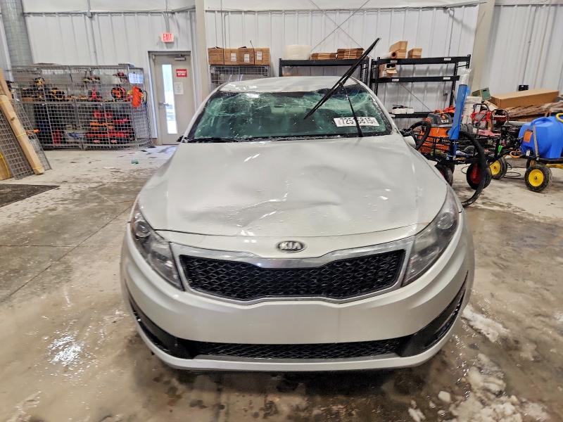 Photo 5 from auction – 2013 KIA OPTIMA LX with VIN 5XXGM4A78DG209657