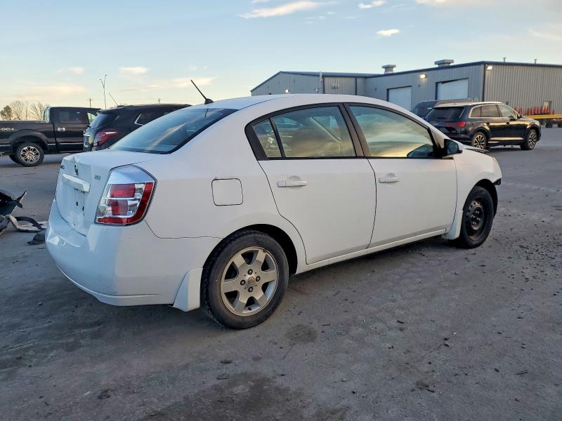 Photo 3 from auction – 2009 NISSAN SENTRA with VIN 3N1AB61E89L661385