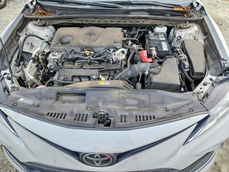 Photo 11 from auction – 2023 TOYOTA CAMRY with VIN 4T1C11AK2PU089603