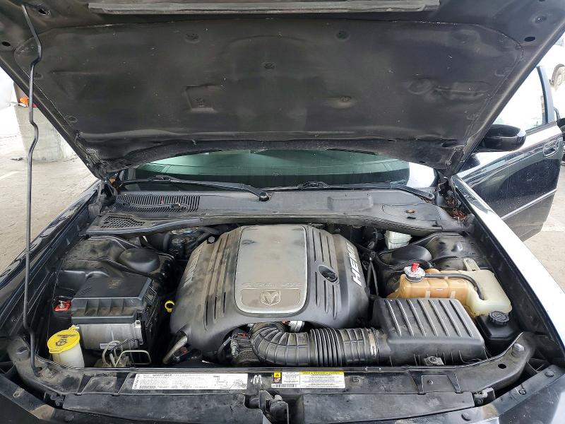 Photo 11 from auction – 2007 DODGE CHARGER R/ with VIN 2B3KA53H87H615245